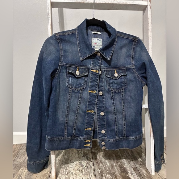 Old Navy Jackets & Blazers - Old Navy - Women’s Jean Jacket